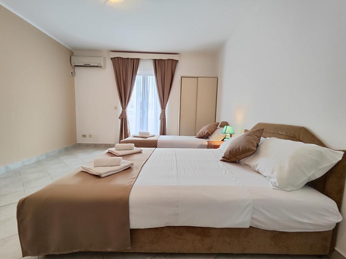 Villa Hera 부드바 외부 사진