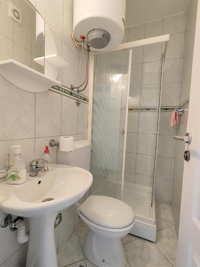 Villa Hera 부드바 외부 사진