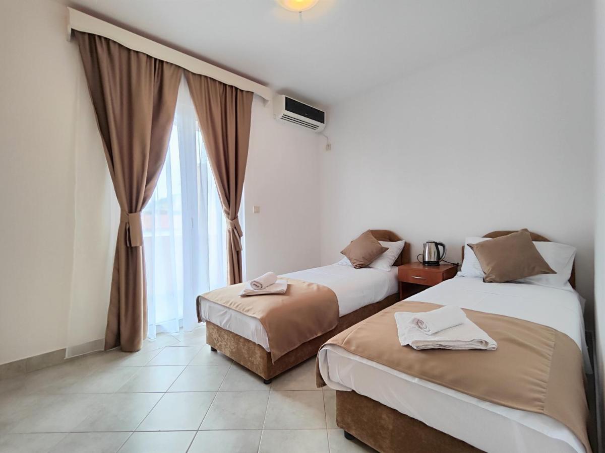 Villa Hera 부드바 외부 사진