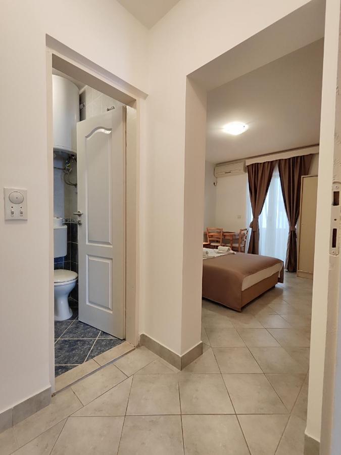 Villa Hera 부드바 외부 사진