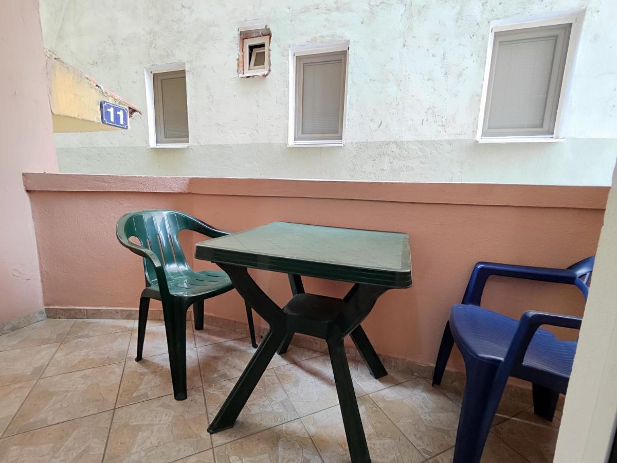 Villa Hera 부드바 외부 사진