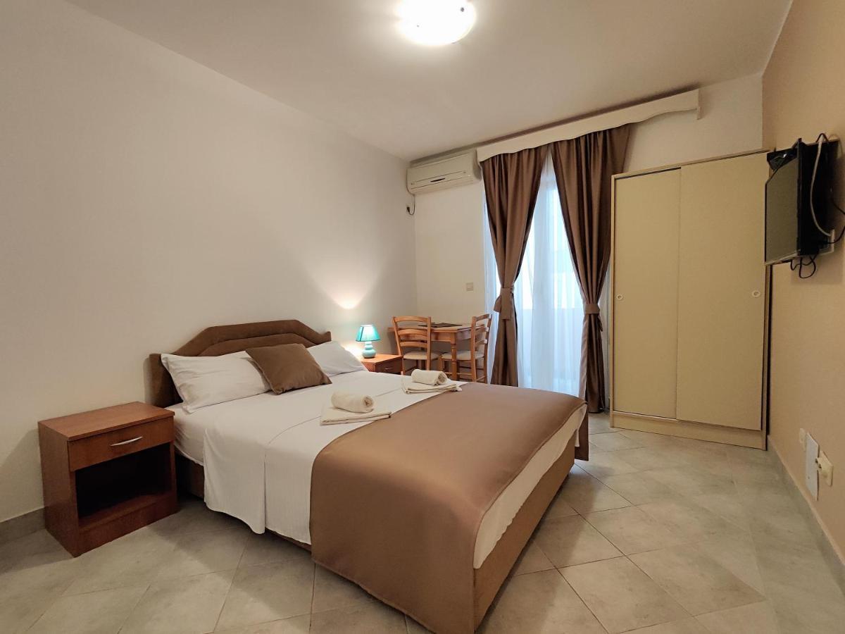 Villa Hera 부드바 외부 사진