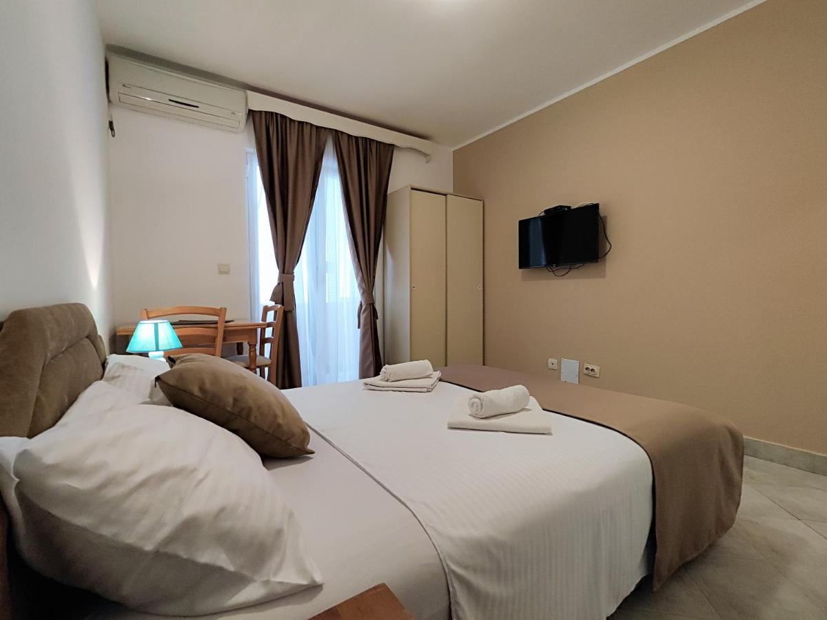 Villa Hera 부드바 외부 사진