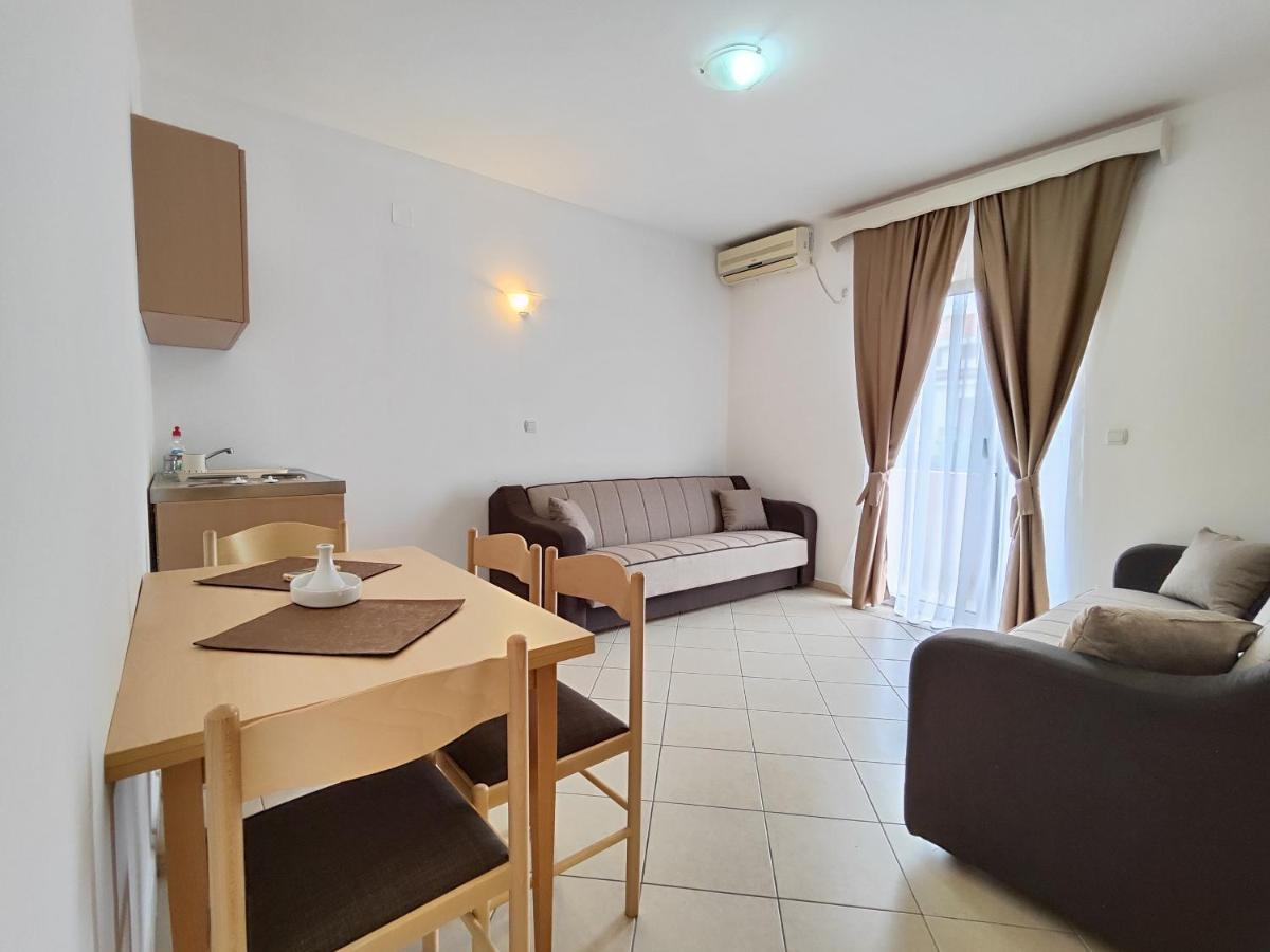 Villa Hera 부드바 외부 사진