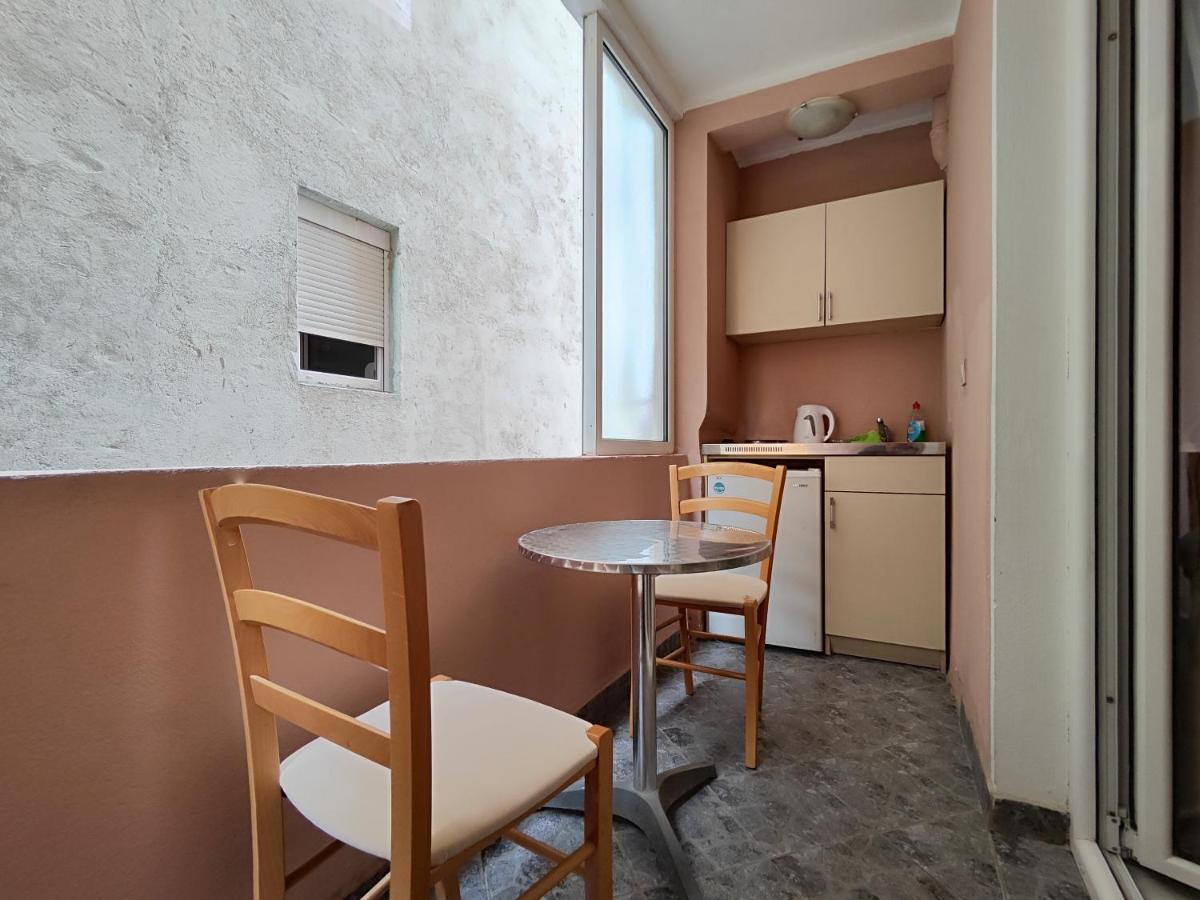 Villa Hera 부드바 외부 사진