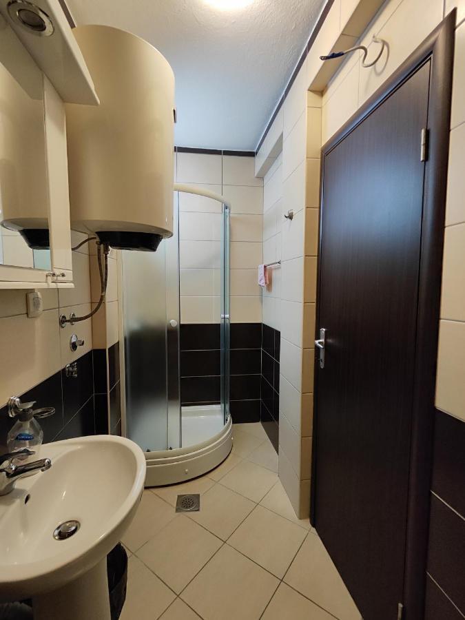 Villa Hera 부드바 외부 사진